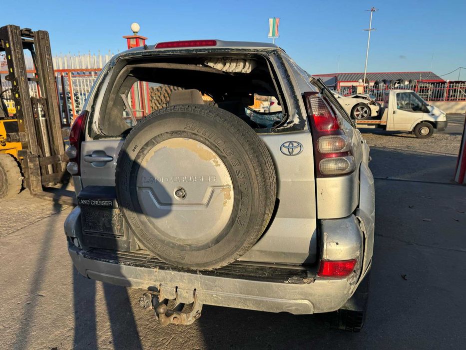 Тойота Ланд Крузер