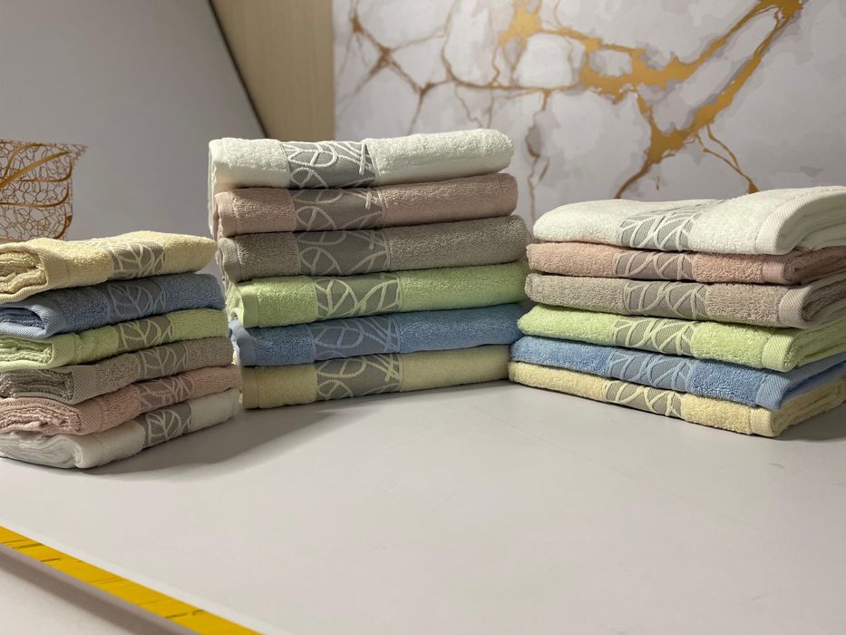 Полотенца со склада
