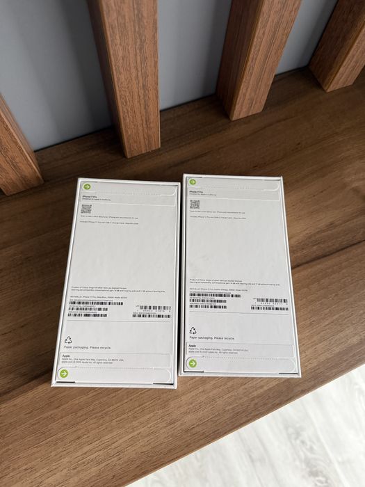 Iphone 17 Pro - 256GB - Noi - Sigilate