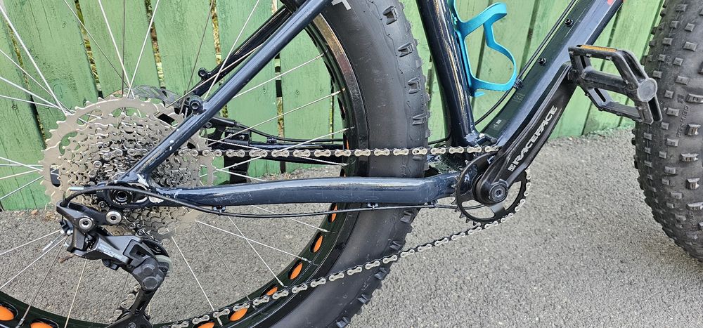 Fat bike Trek 5 2022