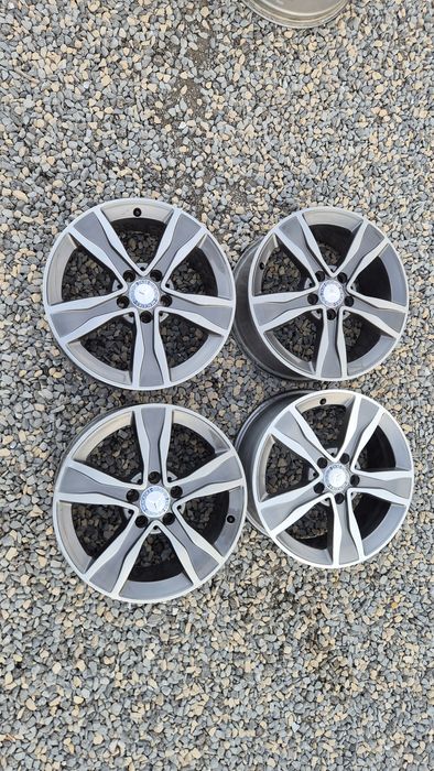 Оригинални джанти Мерцедес Ц класа 5/112 Mercedes C klasse W205 5x112