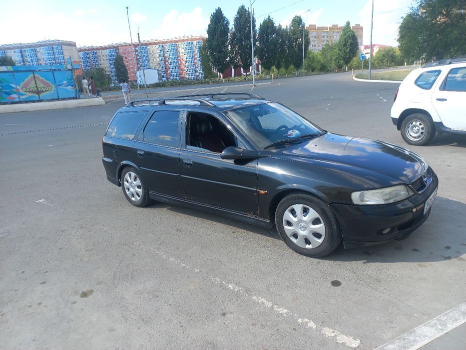 Опель вектра б универсал