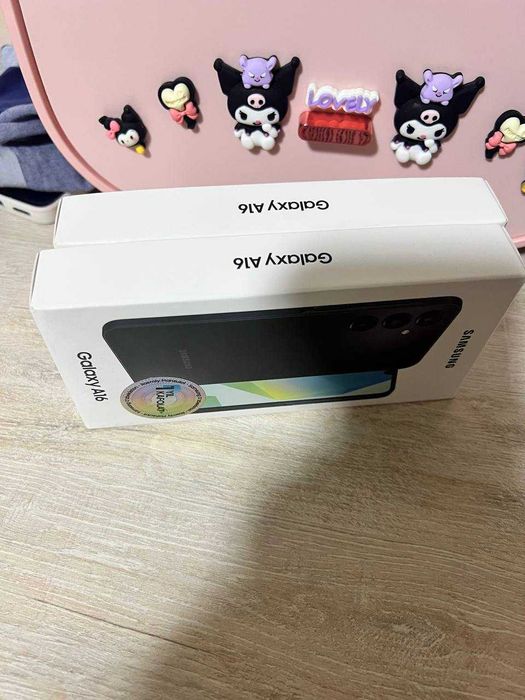 Продаются новые два телефона  Samsung A 16
