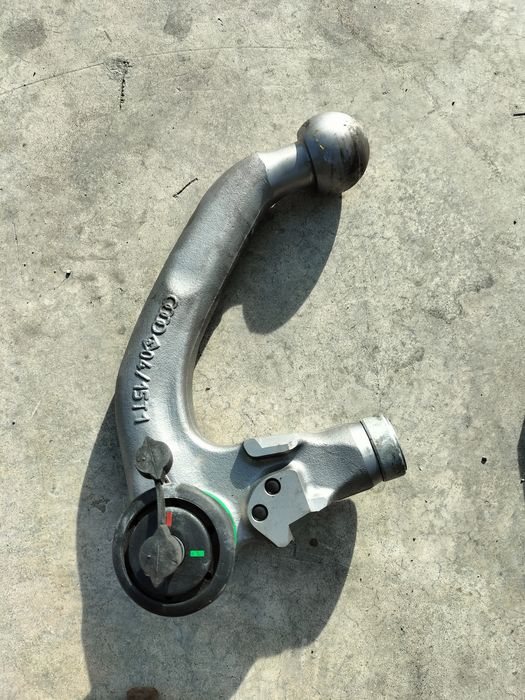 Комплект Теглич за Audi A3 8P hatchback / Ауди А3 8П 4 врати 2012г.