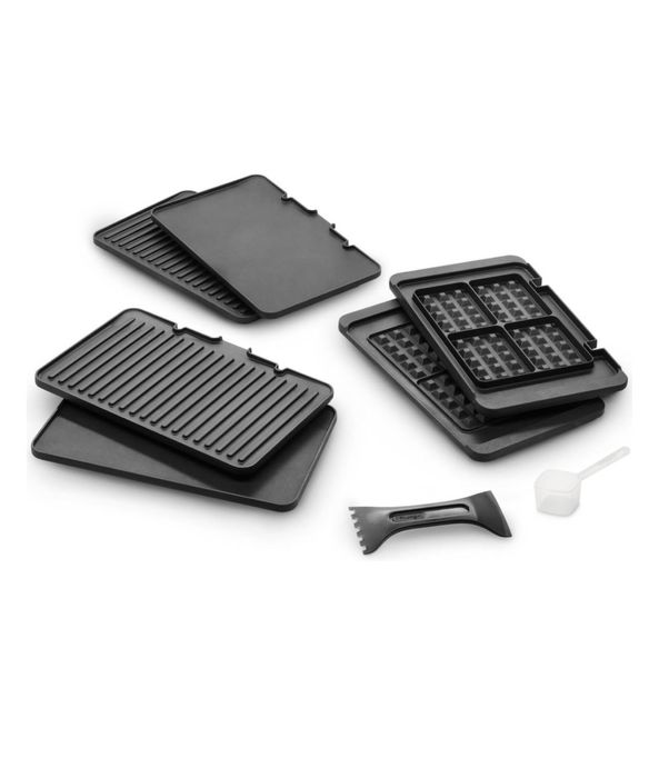 Электрогриль Delonghi MultiGrill CGH 1030D