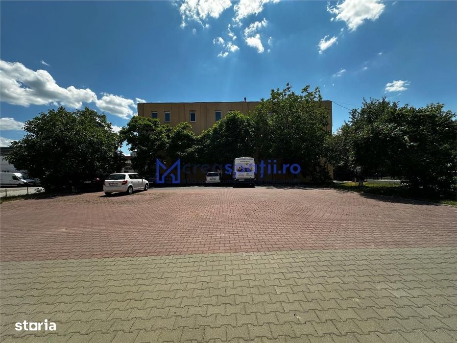 Spatii comerciale birouri Calea Chisinaului Leroy de la 67mp la 500mp