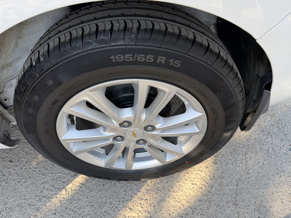 Chevrolet Cobalt Avtamat Prapan Gaz Pakalena