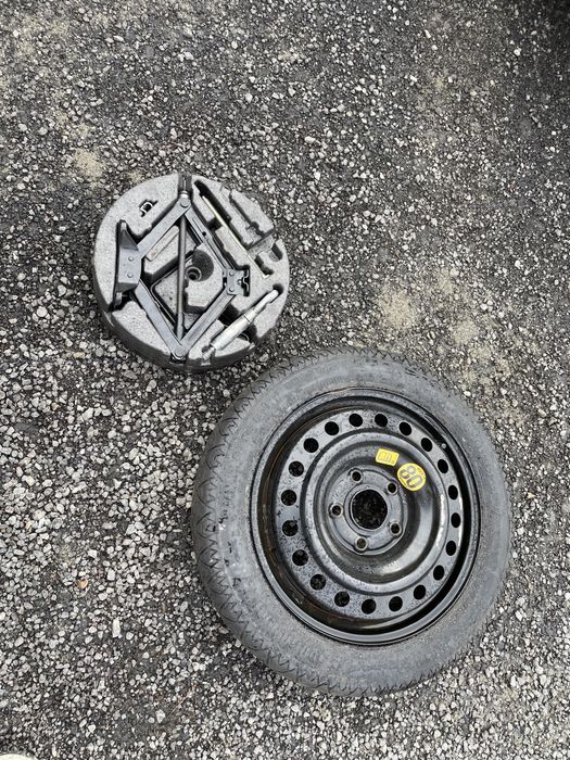 Roata de rezerva Slim Mercedes Audi Bmw Opel VW 16 17 18 19