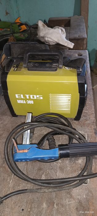 Aparat de sudura ELTOS