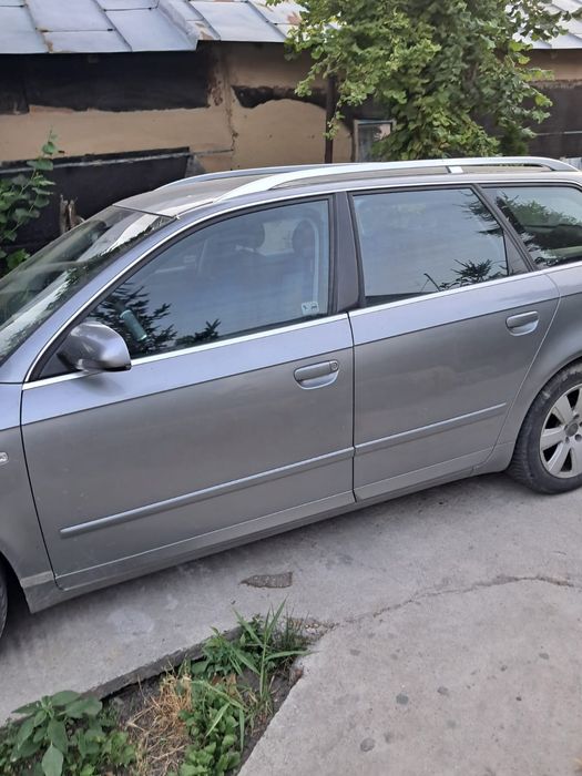 Audi a 4 motor 1,9 tdi