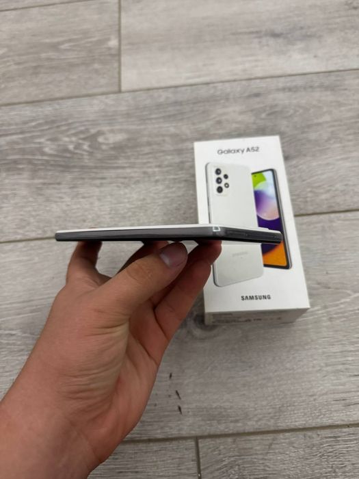 Samsung A52 128 Skidkada