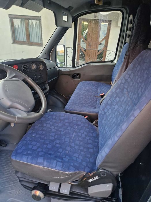 Autotilitara Iveco daily 2005