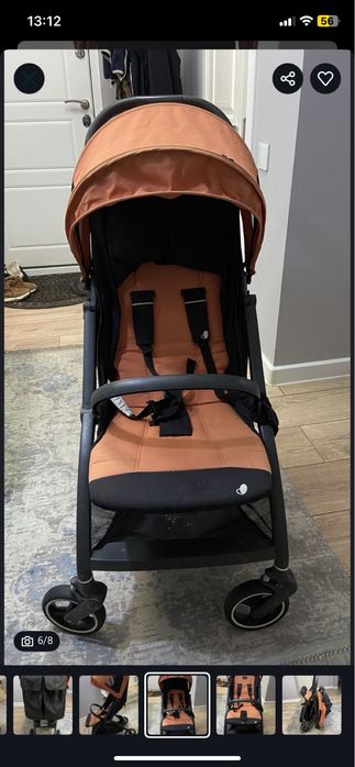 Продам детскую коляску