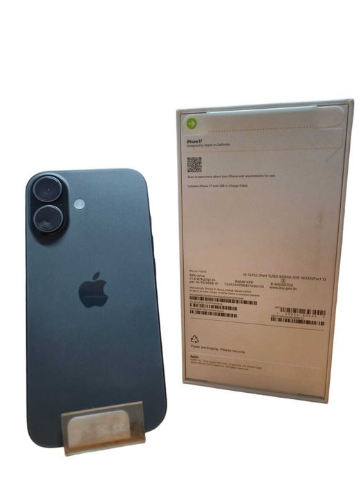 Iphone 17 256Gb Neactivat / Amanet Cashbook Unirii