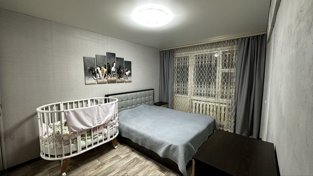 Продам 3х ком.кв. Школьная 58