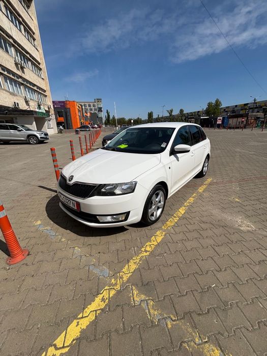 SKODA Rapid 2014 — imagine 3