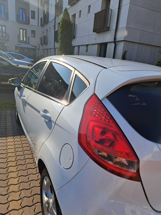 Autoturism Ford Fiesta