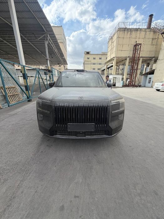 Zeekr 9X Ультра 2025 70 квт