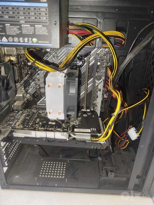 Компьютер I3 1000F
