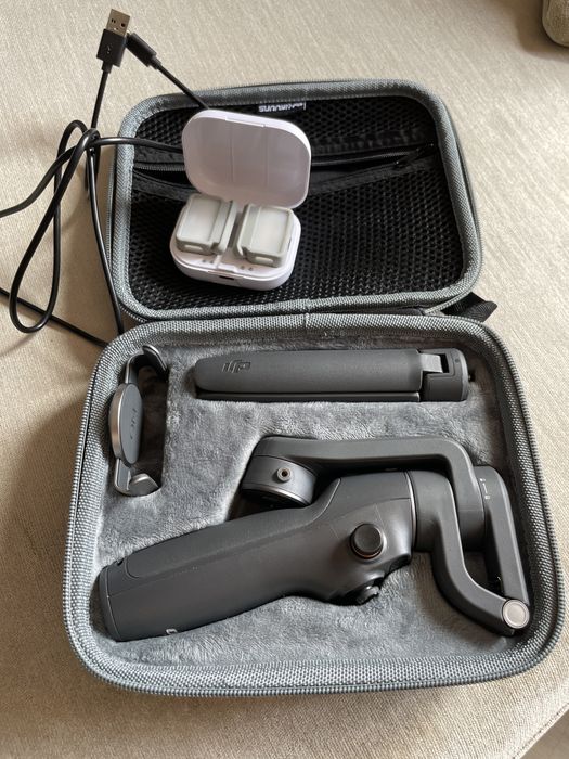Dji Osmo Mobile 6