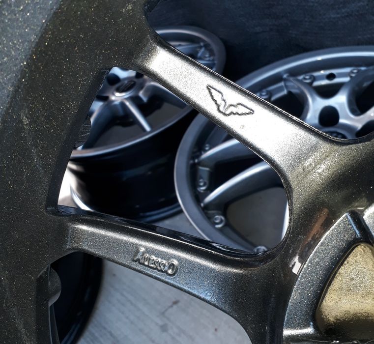 Диски 17 ет 35 J7,5 крепёж 5/112