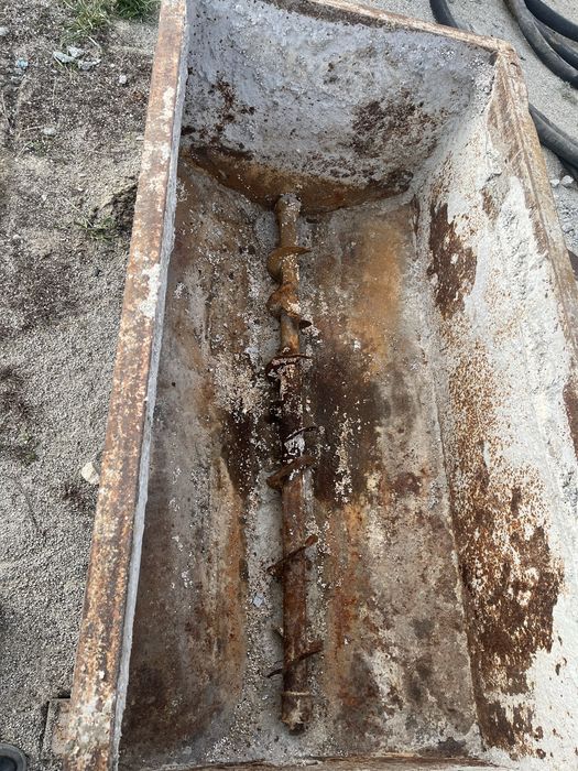 Растворонасос героторный  для полистиролбетона, пенобетона, штукатурки