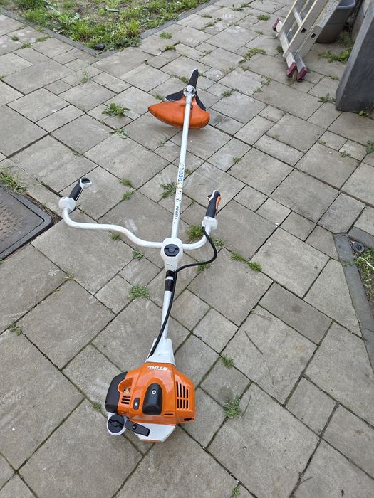 Motocoasa 2025 Stihl FS 261 C 2,7 cai