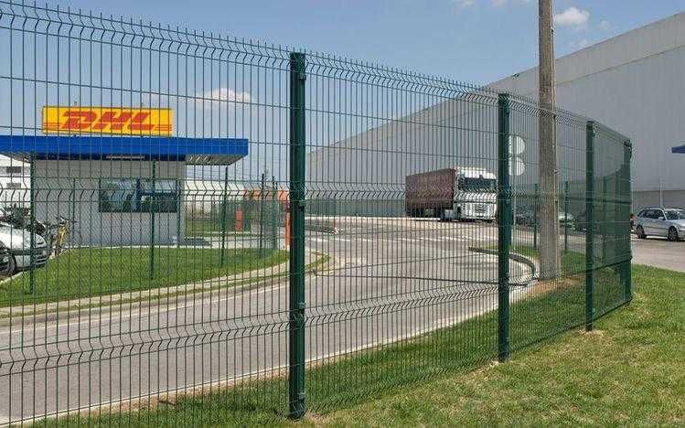 Ограждения заборы сетка панели