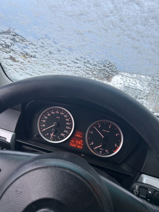 Vand /schimb  e60 2.0 d