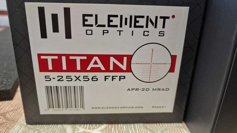 Оптичен прицел Element Optics