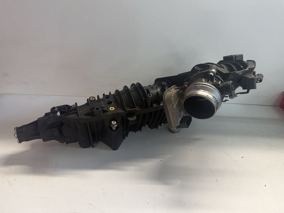 Galerie admisie completa BMW N47 177cp cu clapeta