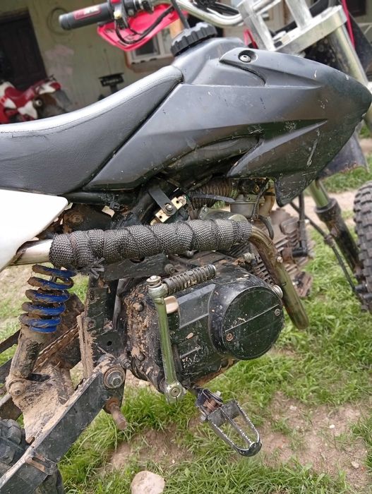 Cross 125cc XTR