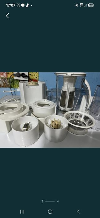 Соковыжималка Tiffany