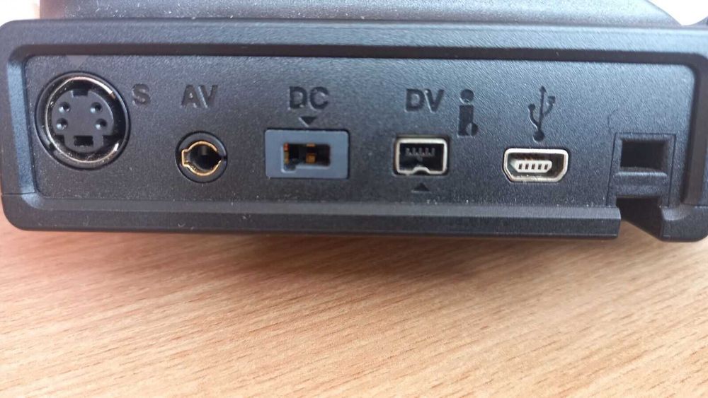 USB Recorder extern JVC original inregistreaza discuri - DVD