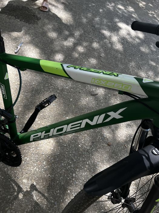 Продаю б/у велосипел Phoenix