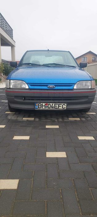 FORD Orion 1991 — imagine 5