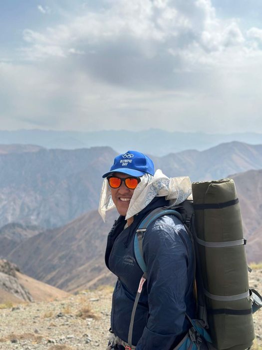 Федерация горного экстремального туризма Узбекистана