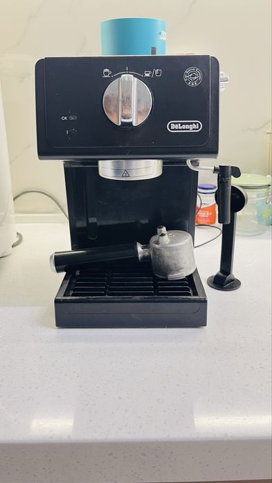 Кофемашинка Delonghi