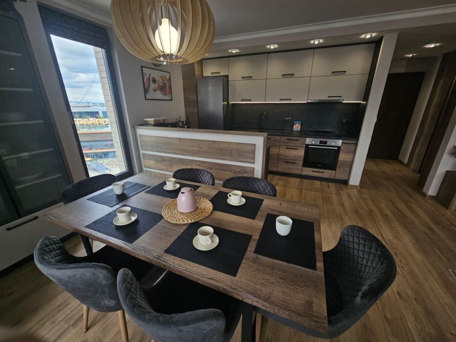 Дава се под наем Тристаен апартамент в София, Кръстова вада - 145 кв.м за 1500 € - Снимка #3