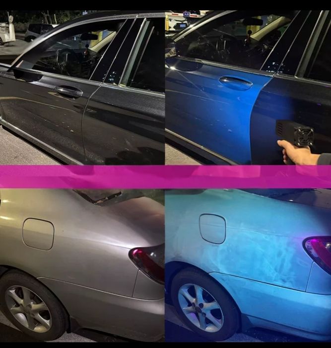 Ультрафиолетовый толщиномер