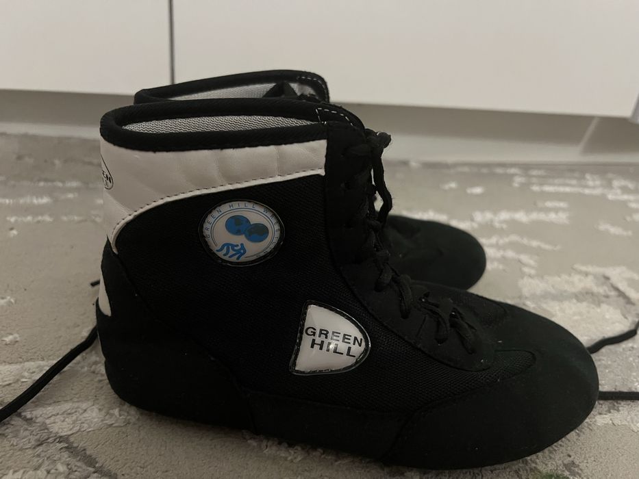 Борцовки для бокса