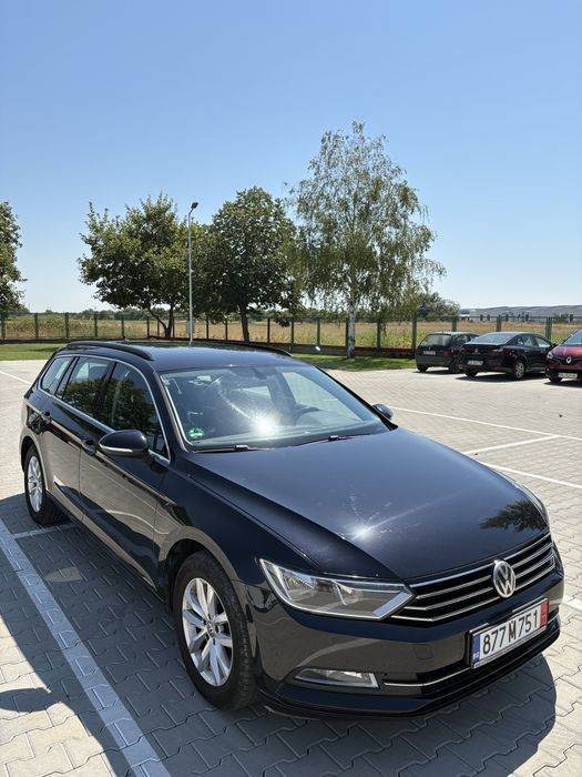 VW Passat 2TDI DSG