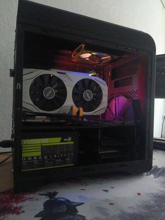 Компьютер XEON E3 1225V2