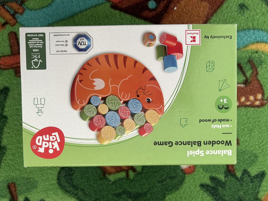 Дървени играчки #монтесори