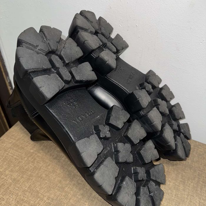 Мъжки боти PRADA