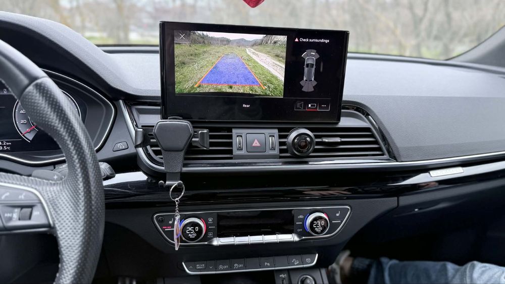 Ауди Q5 4.5 TFSI