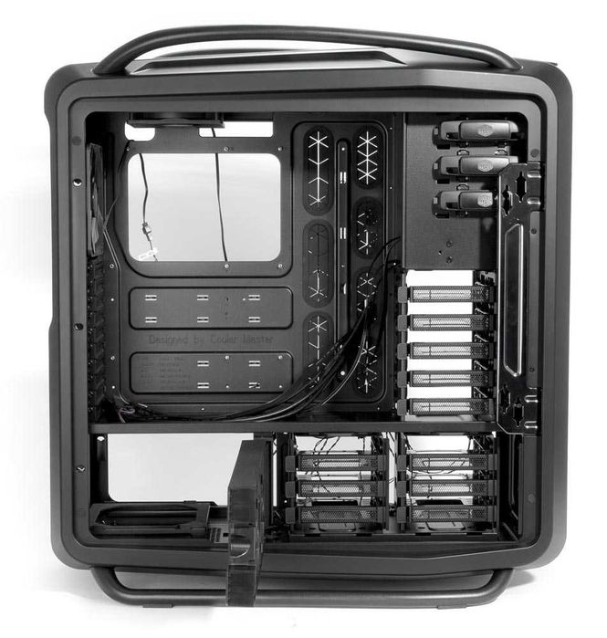 Корпус Cooler Master Cosmos II