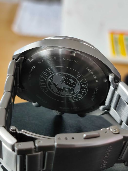 Ceas Citizen Eco-Drive Chronograph
