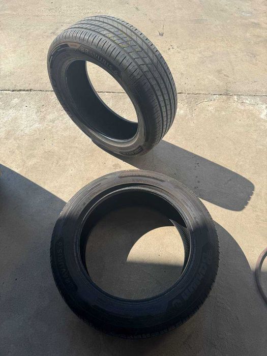 Летни гуми BARUM BRAVURIS 6 – 235/55 R19, 105V – 2 броя