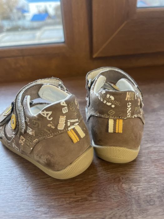 Сандали ортопедические